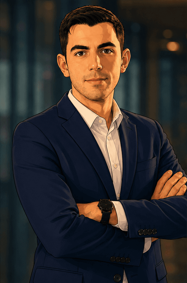 Franco Ceruso, Co-founder & CTO de Tulpa Solutions