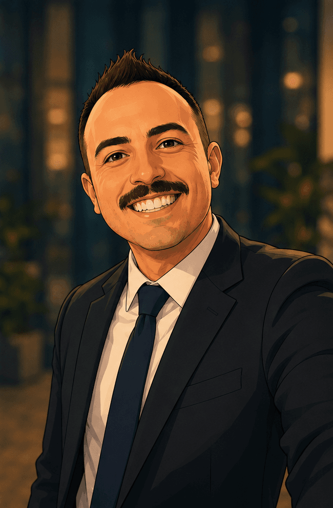 Nicolás Ceruso, Co-founder & CEO de Tulpa Solutions